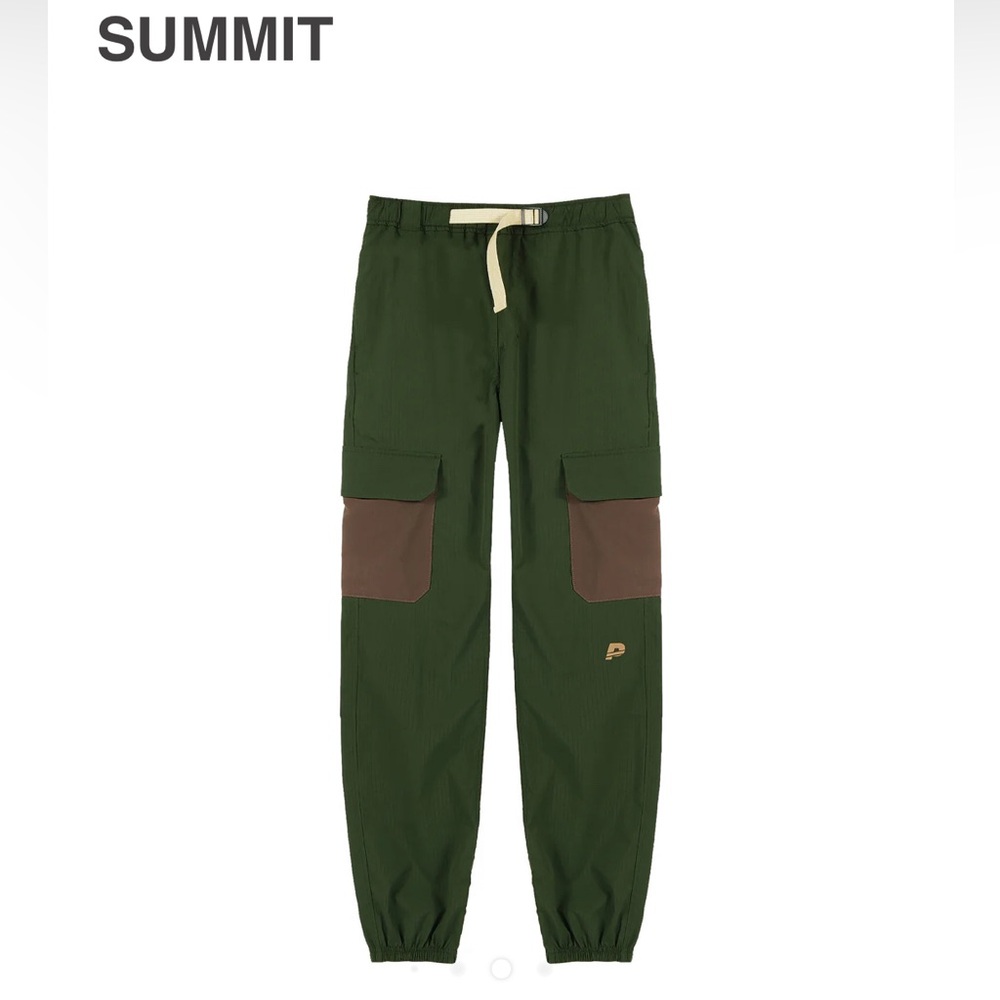 PRAISE ENDURANCE Summit Pant “evergreen”